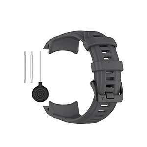 Garmin Instinct 3 AMOLED Instinct 3 Dual Power 45mm 50mm ���� �o���h �V���R���f�� ������� �r���v�x���g �X�|�[�c �x���g �����p �x���g �ւ��x���g �Y��� �}���`�J���[ �ȒP���� �l�C �������� �K�[�~