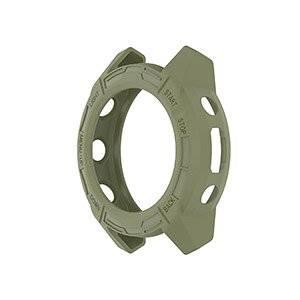 Garmin Descent G2 P[X EFAu[EX}[gEHb` P[X TPU }`J[ Vv \tgJo[ CASE Ռ ֗ y ȈՒE lC K[~ یP[X Jo[ CASE