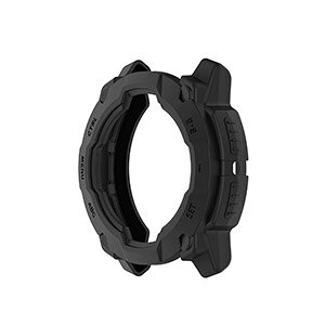 Garmin instinct E 45mm �P�[�X �E�F�A���u���[���E�X�}�[�g�E�H�b�` �P�[�X TPU �}���`�J���[ �V���v���� �\�t�g�J�o�[ CASE �����Ռ� �֗� �y�� �ȈՒ��E �l�C �K�[�~�� �ی�P�[�X �J�o�[ CASE