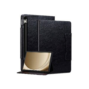 サムスン ギャラクシー タブS10 FE+ 13.1インチ Galaxy Tab S10 FE+ ケース 耐衝撃 カバー TPUとPUレザー おしゃれ ケース 持ちやすい 汚れ防止 スタンド機能 オートスリープ機能 お洒落な タブレット