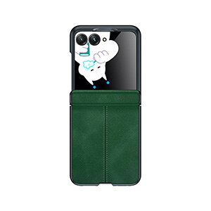Motorola moto razr 60 razr 60s razr 60 Ultra P[X Jo[ ܂肽݌^ PC&PUU[f KXt y X}zیP[X CASE  ϏՌ ₷ p   Sʕی Jt