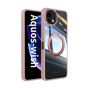 SHARP AQUOS wish5 �P�[�X �ϏՌ� �J�o�[ �^�t�Ŋ�� TPU�f�� �X�^���h�@�\�t�� �w��h�~ ��G�蔲�Q �����h�~ ������� �J�b�R���� �֗� ���p �l�C �Ռ��ɋ��� �w�ʃJ�o�[ ���� �V���[�v �A�N�I�X 