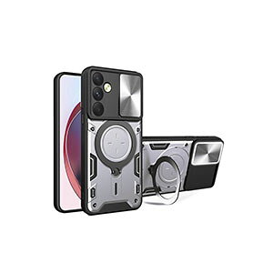 �T���X�� �M�����N�V�[ Samsung Galaxy S25 Edge �P�[�X �J�o�[ CASE 2�d�\�� �����O�u���P�b�g�t�� �l���ϏՌ� �Ռ��h�~ �����������ӂ� �M�����N�V�[S25 Edge�P�[�X �������H �֗� ���p �l�C ��������