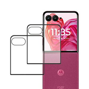 2s[X g[ Motorola moto razr 60/60S moto razr 60 Ultra KXtB tیtB dx9H KX tیV[g HD Tempered Film LCDXN[ ߗ wy Uh~ h~
