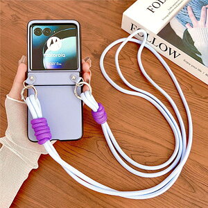 Motorola moto razr 60/60S moto razr 60 Ultra P[X ܂肽݌^ PCf KȔG V_[Xgbv X}zیP[X n[hJo[ CASE y ϏՌ  ₷   S