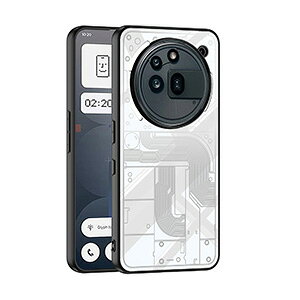 ibVO tH3a Nothing Phone (3a) Nothing Phone (3a) Pro P[X ϏՌ Jo[ PCf G蔲Q Ռz h~  JbR ֗ p lC Ռɋ wʃJo[ ی P[X 