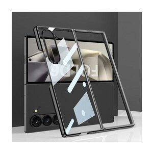 Samsung Galaxy Z Fold7 5G MNV[ Z tH[h7 P[X Jo[ ܂肽݌^AndroidX}zANZT[ bL PC vX`bN CASE ϏՌJo[ y ₷ Sʕی JbR ֗ 