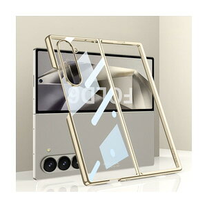Samsung Galaxy Z Fold7 5G MNV[ Z tH[h7 P[X Jo[ ܂肽݌^AndroidX}zANZT[ bL PC vX`bN CASE ϏՌJo[ y ₷ Sʕی JbR ֗ 