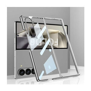 Samsung Galaxy Z Fold7 5G MNV[ Z tH[h7 P[X Jo[ ܂肽݌^AndroidX}zANZT[ bL PC vX`bN CASE ϏՌJo[ y ₷ Sʕی JbR ֗ 
