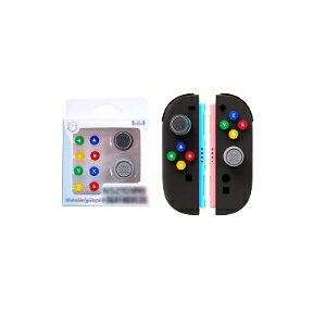 �C�V�� �X�C�b�`2 Nintendo Switch 2 �{�^�� �J�o�[ �P�[�X �V���R�� Joy-Con �{�^���J�o�[ �W���C�R�� �R���g���[���[�O���b�v �L���b�v 10�F�W�J ��G�蔲�Q ���~�� ����~�� ����֗� ���E�ȒP ��