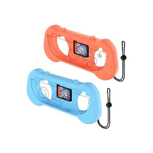 �C�V�� �X�C�b�`2 Nintendo Switch 2 �O���b�v�z���_�[ Joy Con Joy-Con�R���g���[���[�p �O���b�v �J�o�[ �W���C�R�� �R���g���[���[ �W���C�R���O���b�v �X�C�b�`�Q�[�����Ӌ@�� �A�N�Z�T���[ ����