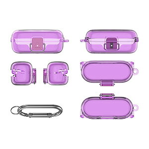 SONY WF-C510 NA P[X ϏՌ Jo[ TPUfނ̃Jo[ CzEwbhz ANZT[ \j[ WF-C510 CASE h~ [ ی   P[X ֗ p ƓȃXCb` Sȃ