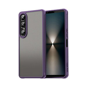 SONY Xperia 1 VII Xperia 10 VII P[X ϏՌ Jo[ ^tŊ TPU+PCf Ռz h~  JbR ֗ p lC Ռɋ \j[ GNXyA 1 VII GNXyA 10 VII 