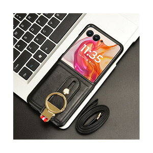 Motorola moto razr 60 razr 60s razr 60 Ultra �P�[�X �J�o�[ ����ق��肩���� PC&PU���U�[ �w�ʃ��U�[�� �����O�t�� �X�g���b�v�t�� ���f�B�[�X �X�}�z�ی�P�[�X CASE ������ �ϏՌ� �y�� �����₷�� 