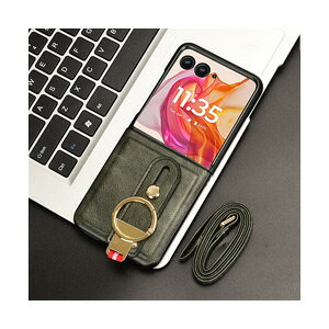 Motorola moto razr 60 razr 60s razr 60 Ultra �P�[�X �J�o�[ ����ق��肩���� PC&PU���U�[ �w�ʃ��U�[�� �����O�t�� �X�g���b�v�t�� ���f�B�[�X �X�}�z�ی�P�[�X CASE ������ �ϏՌ� �y�� �����₷�� 