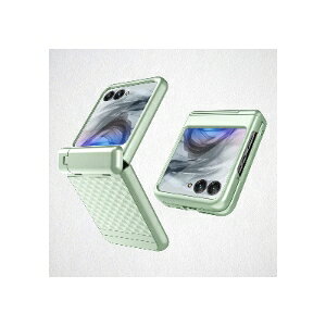 Motorola moto razr 60 �P�[�X �܂肽���݌^ PC&�����K���X�f�� ���K�Ȕ��G�� �X�}�z�ی�P�[�X �n�[�h�J�o�[ CASE �y�� �ϏՌ� ������ �����₷�� �������� ������� �S�ʕی� �J���t�� �l�C �֗� ��