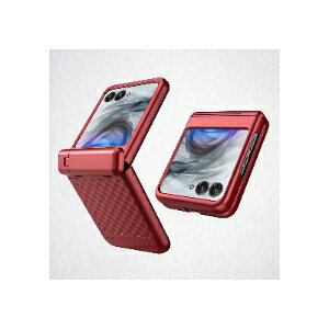 Motorola moto razr 60 �P�[�X �܂肽���݌^ PC&�����K���X�f�� ���K�Ȕ��G�� �X�}�z�ی�P�[�X �n�[�h�J�o�[ CASE �y�� �ϏՌ� ������ �����₷�� �������� ������� �S�ʕی� �J���t�� �l�C �֗� ��