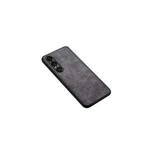 SONY Xperia 1 VII ケース カバー 汚れ、傷つき防止 人気 ストラップホール付き TPU&PC&PUレザー 3重構造 背面レザー調 ソニー エクスペリア 1 VII CASE 高級感があふれ おしゃれ 背面カバー カッコいい