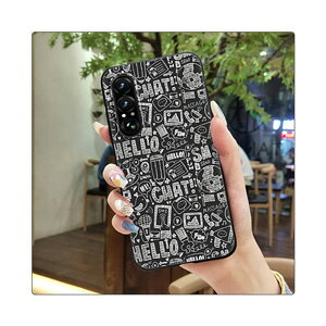 SONY Xperia 1 VII Xperia 10 VII P[X ϏՌ Jo[ TPUf Ռz h~  n  JbR ֗ p lC \j[ GNXyA 1 VII GNXyA 10 VII wʃJo[ \tgP