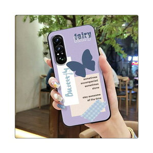 SONY Xperia 1 VII Xperia 10 VII P[X ϏՌ Jo[ TPUf Ռz h~  n  JbR ֗ p lC \j[ GNXyA 1 VII GNXyA 10 VII wʃJo[ \tgP