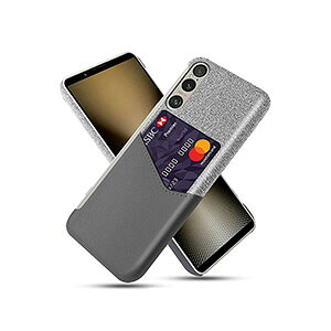 SONY Xperia 1 VII Xperia 10 VII P[X ϏՌ Jo[ ق肩 PC+PUU[+z n[hJo[ J[h[ ֗ p lC X}z \j[ GNXyA 1 VII GNXyA 10 VII wʃJo[ C