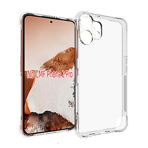 ibVO Nothing CMF Phone 2 Pro NA P[X  wʗ̓oꏝق肩 CASE Ռɋ TPUf ϏՌJo[ Ռh~ ӂ l̏Ռz⋭ lC ֗ p P[X 