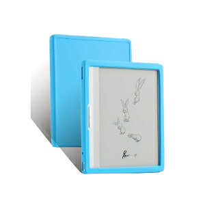 BOOX Go Color 7 (Gen 2) BOOX Go 7 �w�ʃP�[�X �J�o�[ 7�C���` �d�q���Ѓ��[�_�[ �V���R�� �\�t�g�J�o�[ CASE ����ق��肩���� �ϏՌ� �y�� �����₷�� �J�b�R���� �֗� ���p �ی�P�[�X