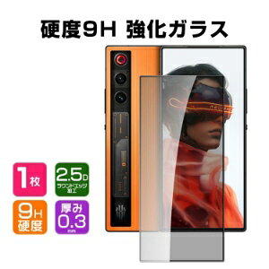 ヌビア Nubia REDMAGIC 10 Air ガラスフィルム 画面保護フィルム 薄い スクリーンプロテクター 覗き見防止 強化ガラスシート プライバシー 9H強化ガラス 液晶保護 ガラス保護フィルム 保護シート