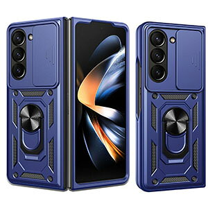 Samsung Galaxy Z Fold7 5G TX MNV[ Z tH[h7 P[X Jo[ ܂肽݌^AndroidX}zANZT[ Ot X^h@\ ܂肽݌^ JYی PCf ₷ 