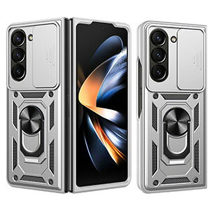 Samsung Galaxy Z Fold7 5G TX MNV[ Z tH[h7 P[X Jo[ ܂肽݌^AndroidX}zANZT[ Ot X^h@\ ܂肽݌^ JYی PCf ₷ 