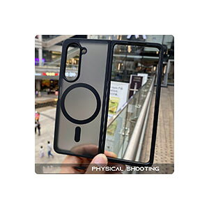 Samsung Galaxy Z Fold7 P[X NA ϏՌ Jo[ ܂肽݌^ X}zANZT[  PCf Ռz y ₷ p lC   ֗̍ TX MNV[ Z 