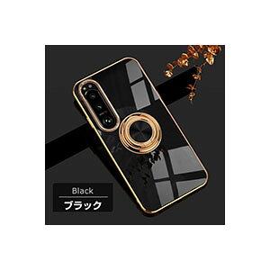 SONY Xperia 1 VII Xperia 10 VII P[X ϏՌ Jo[ ق肩  Ռɋ bLdグ TPUf JbR Ռh~ ₷ OuPbgt X^h@\ ֗ lC