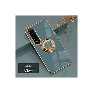 SONY Xperia 1 VII Xperia 10 VII P[X ϏՌ Jo[ ق肩  Ռɋ bLdグ TPUf JbR Ռh~ ₷ OuPbgt X^h@\ ֗ lC