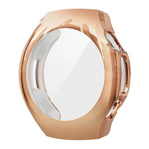 Huawei WATCH 5 42mm 46mm P[X EFAu[EX}[gEHb` tJo[ tی NA bLdグ TPUf Vv ̌^ X}[gEHb` \tgJo[ CASE  Ռ ֗ y