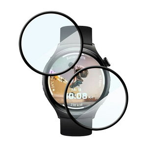 t@[EFC EHb` Huawei WATCH 5 42mm 46mm tیtB EFAu[EX}[gEHb` HD Film ʕیtB  PMMAf h~ wh~ h~ ߗ w䂪ɂ