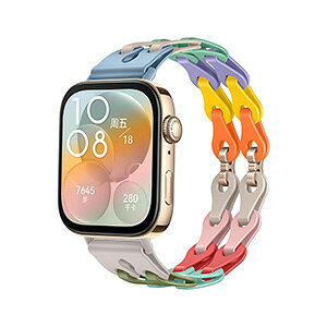 HUAWEI Watch Fit 4/Watch Fit 4 Pro EFAu[EX}[gEHb`  oh VRf X|[c xg t@[EFC EHb` Watch Fit 4 p xg ȒP u₩ ֗ p lC 