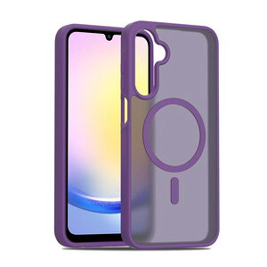 Samsung Galaxy A36 5G �P�[�X �ϏՌ� �J�o�[ �ی�P�[�X �^�t�Ŋ�� 2�d�\�� TPU&PC�f�� �l���̏Ռ��z���⋭ �}�O�l�b�g�[�d CASE ������� �Ռ��ɋ��� ��G�蔲�Q �������� ������� �T���X�� �M����