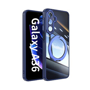 Samsung Galaxy A36 5G ϏՌ Jo[ یP[X ^tŊ TPUf Cz 360°]X^h ӂ CASE  Ռɋ G蔲Q lC   TX MN