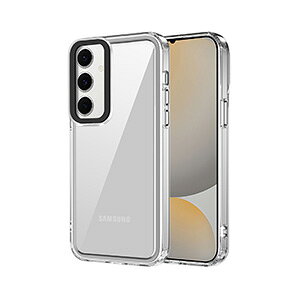 Samsung Galaxy A36 5G �N���A�P�[�X �ϏՌ� �J�o�[ �ی�P�[�X �^�t�Ŋ�� 2�d�\�� TPU+PC�f�� CASE ������� �Ռ��ɋ��� ��G�蔲�Q �֗� ���p �l�C �������� ������� �T���X�� �M�����N�V�[ A36 5G ��