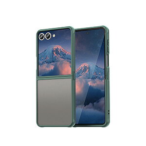 Samsung Galaxy Z Flip7 P[X ϏՌ Jo[ ܂肽݌^ X}zANZT[ }bg^Cv  TPU+PCf Ռz y ₷ p lC   ֗̍ TX M