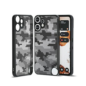 ibVO Nothing CMF Phone 2 Pro NA P[X  wʗ̓o ق肩 CASE }bg^Cv Ռɋ TPU+PCf ϏՌJo[ Ռh~ ӂ lC ֗ p P[X X}
