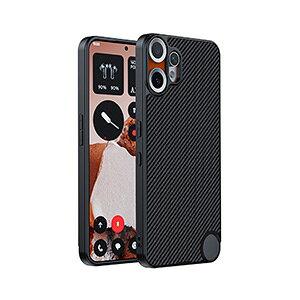 �i�b�V���O Nothing CMF Phone 2 Pro �P�[�X �w�ʗ̓o�� ����ق��肩���� CASE �J�[�{���� �Ռ��ɋ��� ����PU���U�[�f�� �y�� ���^ �ϏՌ��J�o�[ �Ռ��h�~ �����������ӂ� �l�C �֗� ���p �P�[�X 