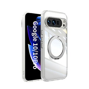�O�[�O�� �s�N�Z�� Google Pixel 10 Pixel 10 Pro Pixel 10 Pro XL �P�[�X �J�o�[ TPU�f�� �X�}�z�ی�P�[�X ������ �ϏՌ��J�o�[ �N���A�P�[�X �����₷�� �X�^���h�@�\�t�� �������� ������� �J�b�R����