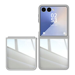 Samsung Galaxy Z Flip7 NA P[X ϏՌ Jo[ ܂肽݌^ X}zANZT[ TPUf Ռz y ₷ p lC   ֗̍ TX MNV[ Z t