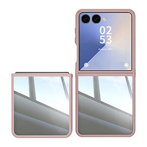 Samsung Galaxy Z Flip7 NA P[X ϏՌ Jo[ ܂肽݌^ X}zANZT[ TPUf Ռz y ₷ p lC   ֗̍ TX MNV[ Z t