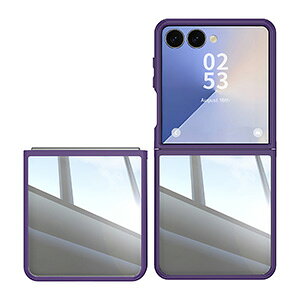 Samsung Galaxy Z Flip7 NA P[X ϏՌ Jo[ ܂肽݌^ X}zANZT[ TPUf Ռz y ₷ p lC   ֗̍ TX MNV[ Z t