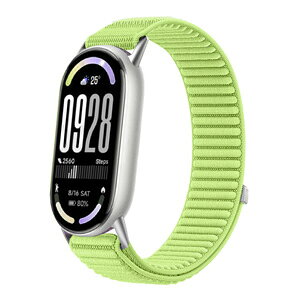 �V���I�~ Xiaomi Smart Band 10 ���� ���v�o���h �I�V������ �i�C�����f�� ������� �r���v�x���g �����p �x���g �ւ��x���g �}���`�J���[ �ȒP���� �X�|�[�c �x���g �g�тɕ֗� �l�C �������� ��