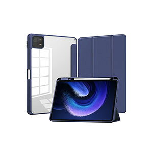 �V���I�~ Xiaomi Redmi Pad 2 11�C���`(2025���f��) �P�[�X �J�o�[ �^�u���b�g �蒠�^ PU���U�[ ������� CASE �����₷�� ����h�~ �X�^���h�@�\ �I�[�g�X���[�v�@�\ �ϏՌ��J�o�[ �֗� ���p �l�C �J