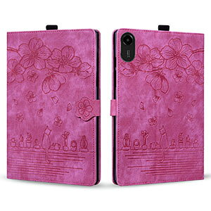 �V���I�~ Xiaomi Redmi Pad 2 11�C���`(2025���f��) �P�[�X �J�o�[ �^�u���b�g �蒠�^ PU���U�[ ������� CASE �����₷�� �^���� �ԕ� �X�^���h�@�\ �Ў葀��⏕�x���g �ϏՌ��J�o�[ �֗� ���p �l�C 
