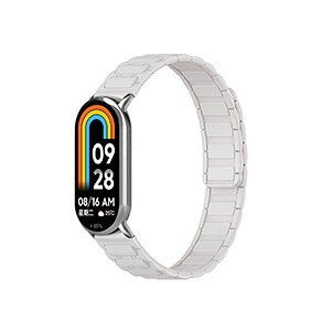 �V���I�~ Xiaomi Smart Band 10 ���� ���v�o���h �I�V������ �}�O�l�b�g �V���R���f�� ������� �r���v�x���g �����p �x���g �ւ��x���g �}���`�J���[ �ȒP���� �X�|�[�c �x���g �g�тɕ֗� �l�C 